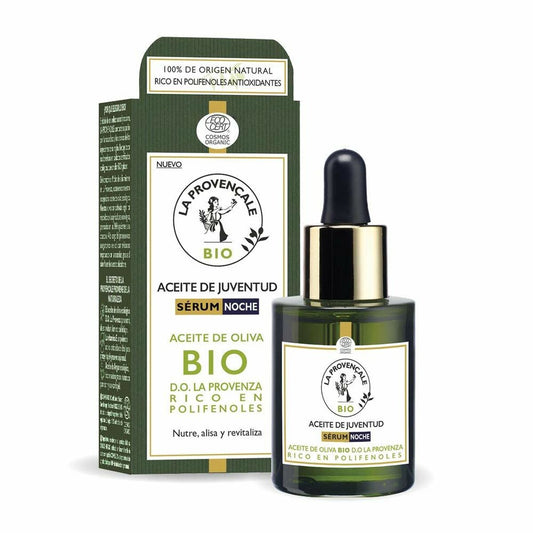 La Provençale - Gesichtsöl Bio - 30ml 1