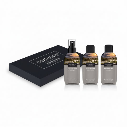 Treatments -Mailbox Body & Fragrance Shinshiro 1