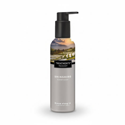 Treatments - Conditioner Shinshiro 200ml 1
