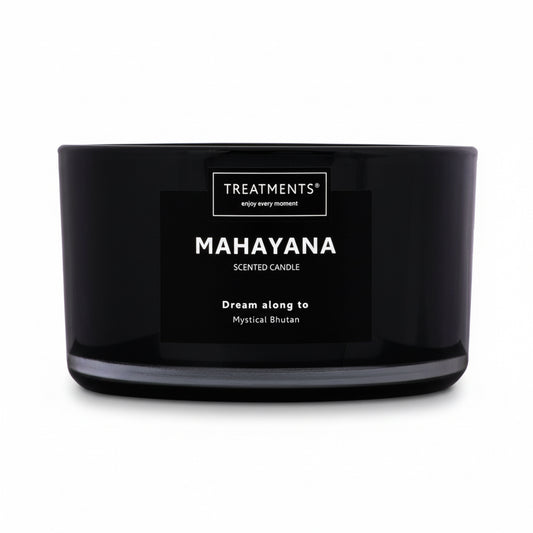 Treatments - Duftkerze XL Mahayana 600g 1