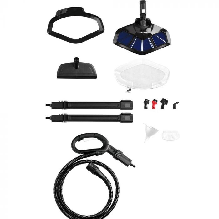 POLTI -Dampfreiniger Vaporeta Smart 40 Mop 1800 W 5