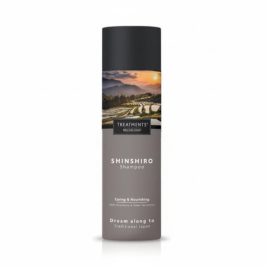 Treatments - Shampoo Shinshiro 250ml 1