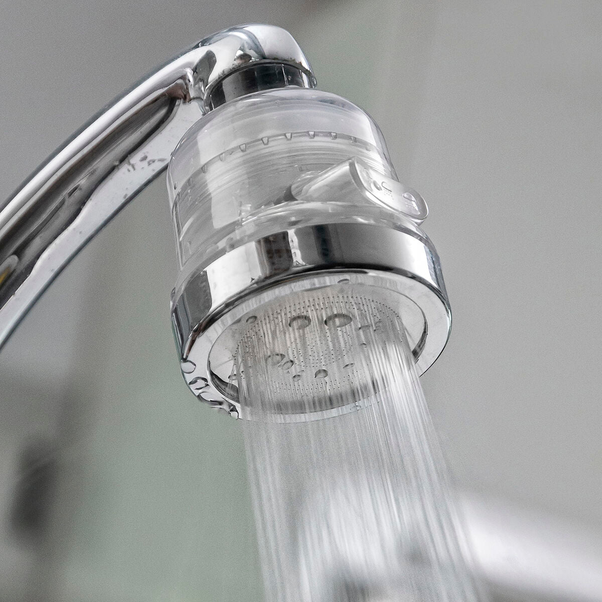 Öko-Wasserhahn mit Wasserfilter Faukko InnovaGoods 8