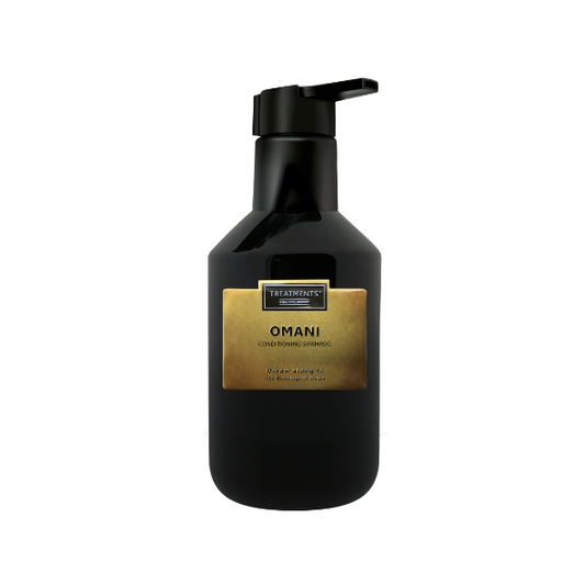 Treatments - Conditioning Shampoo Omani 200ml 1