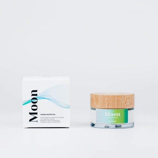 Nachtcreme Moon - Nährende Anti-Aging Pflege 1