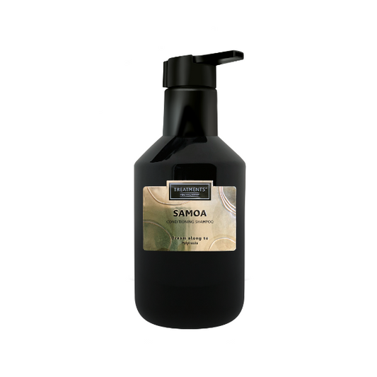 Treatments - Conditioning Shampoo Samoa 200ml 1