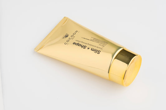 COCOON SKIN – Slim + Shape Muskelaktivierende Straffungscreme 1