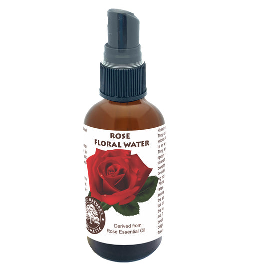 Best Nature´s Cosmetic - Rosenblütenwasser Hydrosol - Natürliches Hauttonikum 1