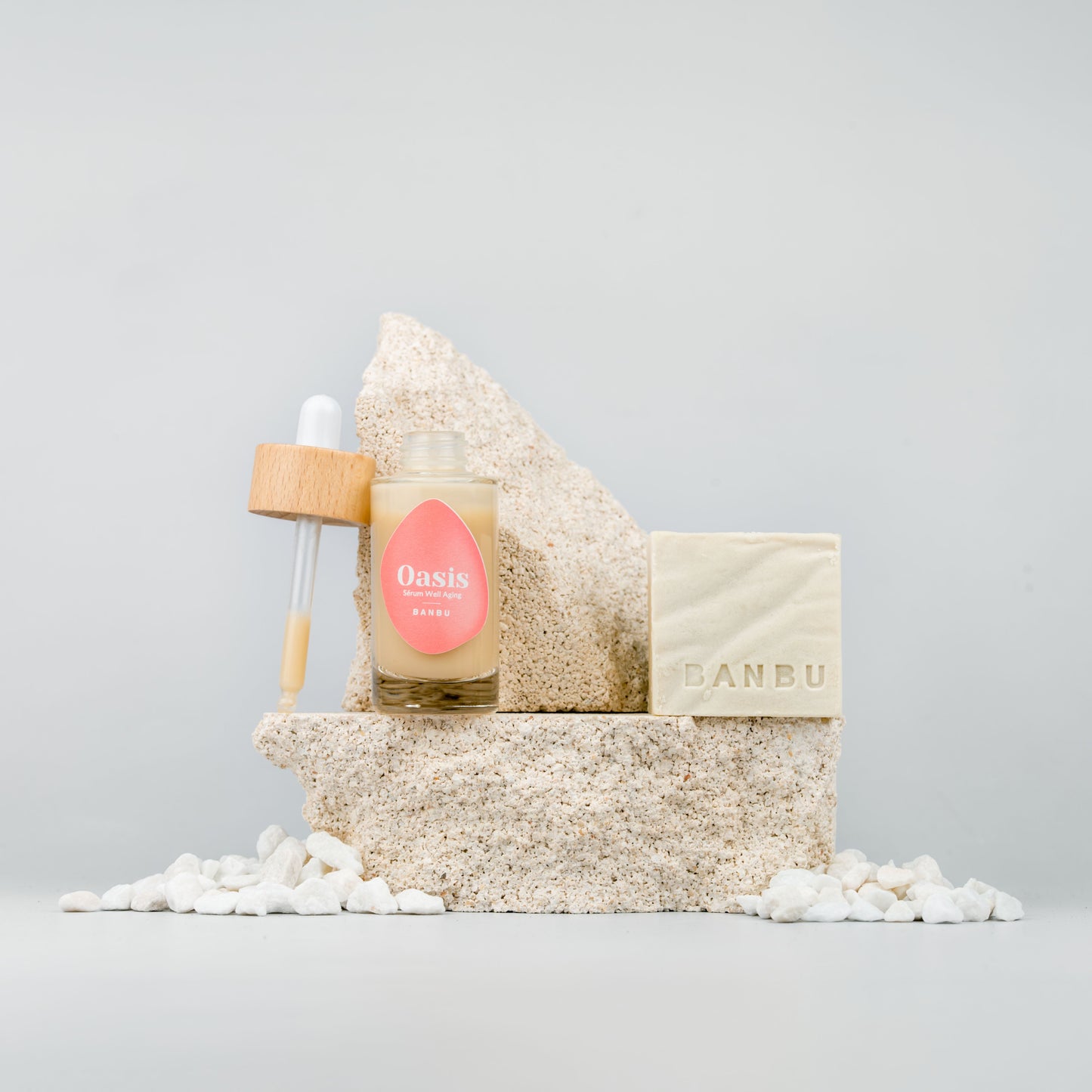 BAMBU-Well-Aging Serum Oasis 30ml - Gegen Hautalterung & Blaulicht 3