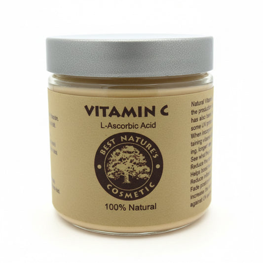 Best Nature´s Cosmetic- Natürliches Vitamin-C-Pulver (L-Ascorbinsäure) – DIY 1