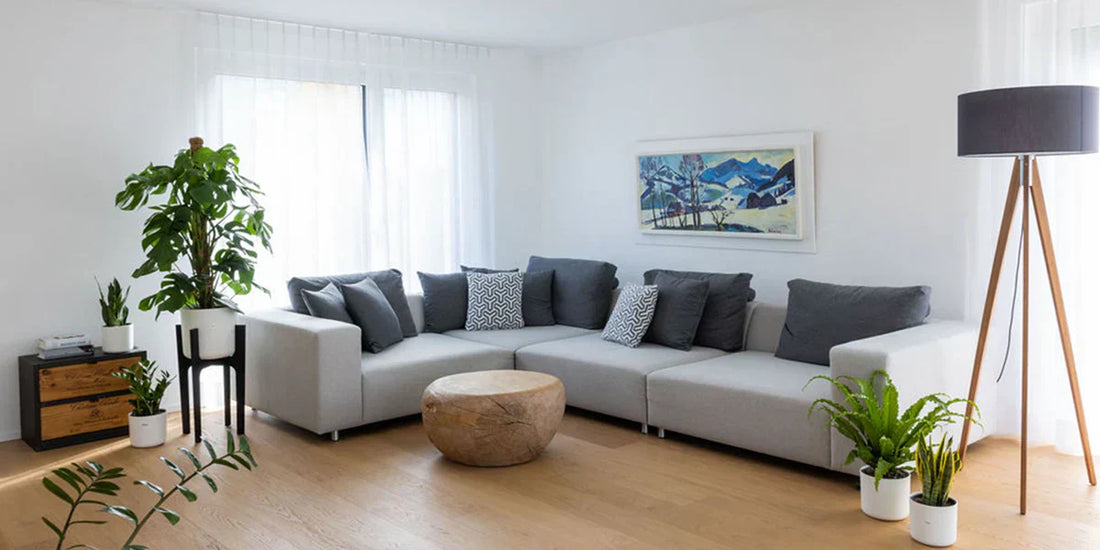 Wohlfühl-Home: Wenn das Zuhause zu Balance wird