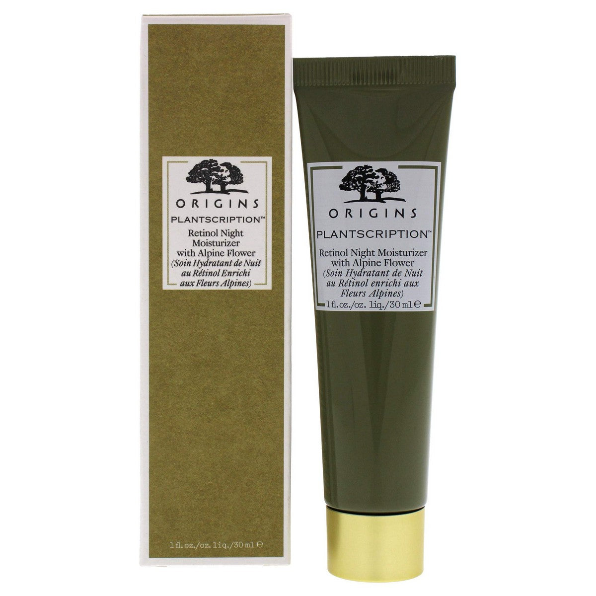 Origins - Night Cream Origins Plantscription - 30 ml
