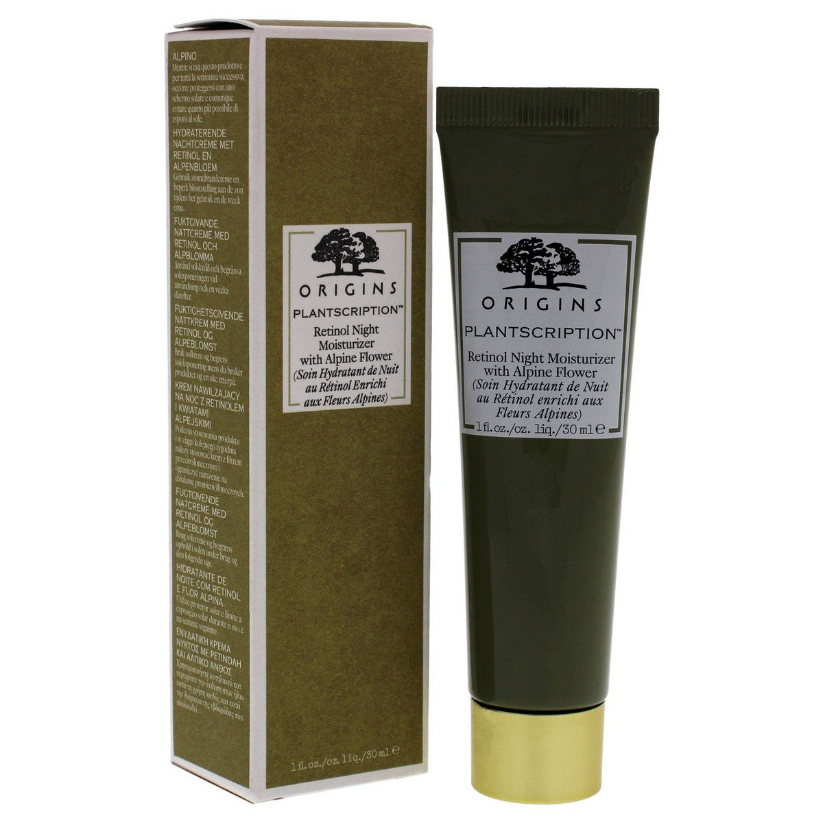 Origins - Night Cream Origins Plantscription - 30 ml