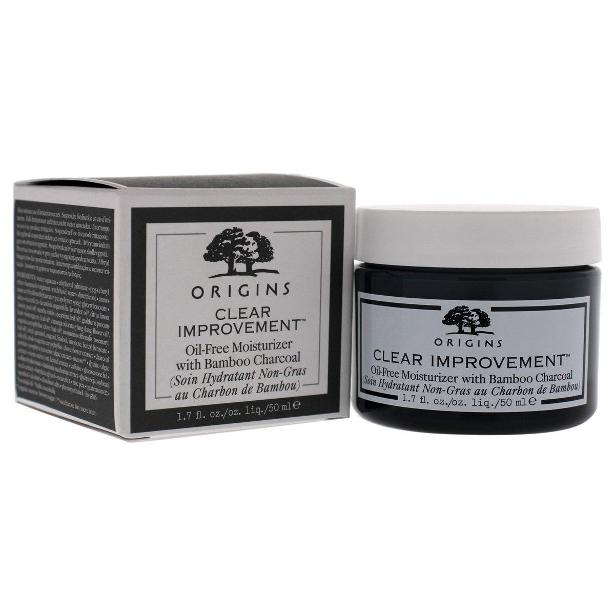Origins - Facial Cream Clear Improvement Pore Minimizing Cream - 50 ml