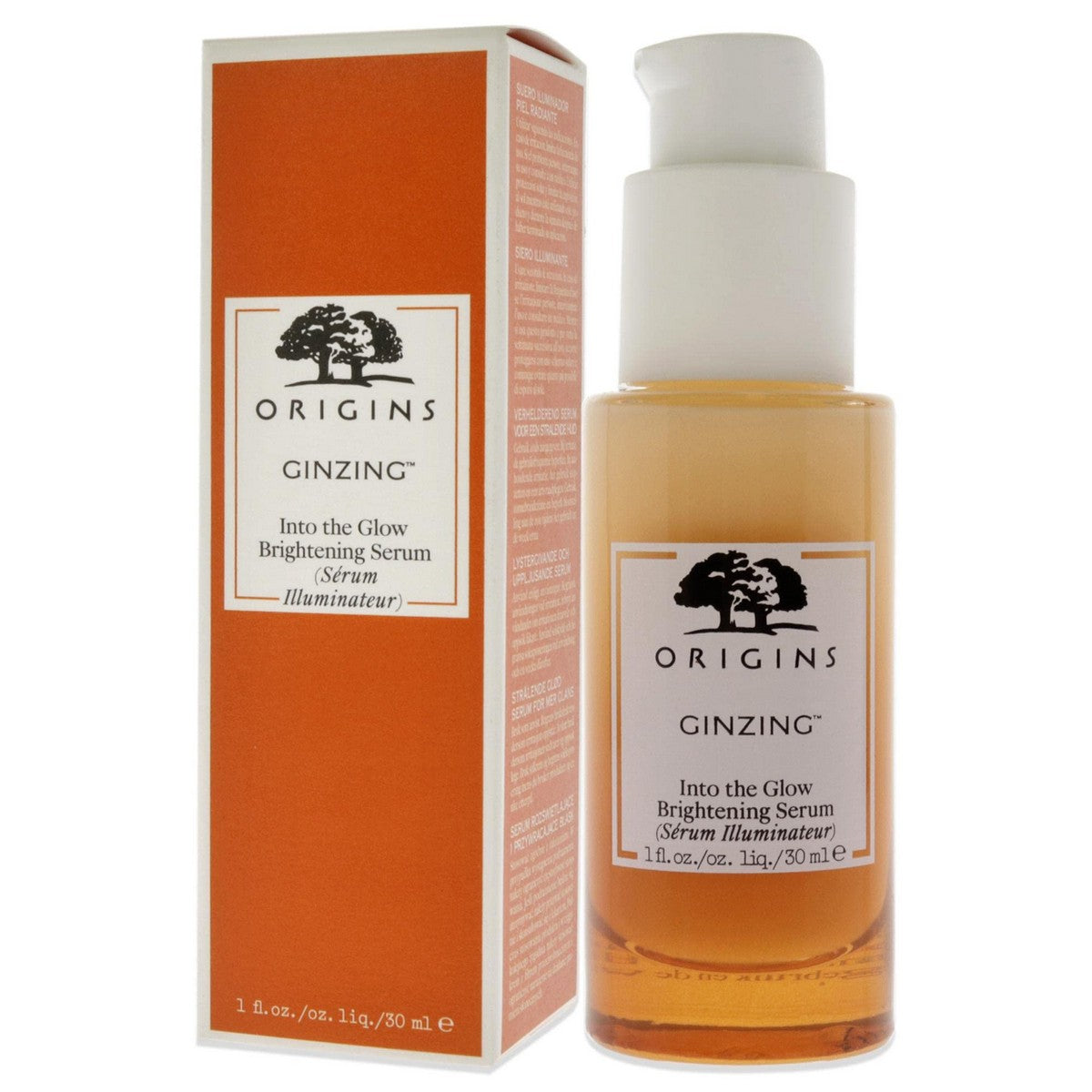 Origins - Ginzing Gesichtsserum (30 ml) 3