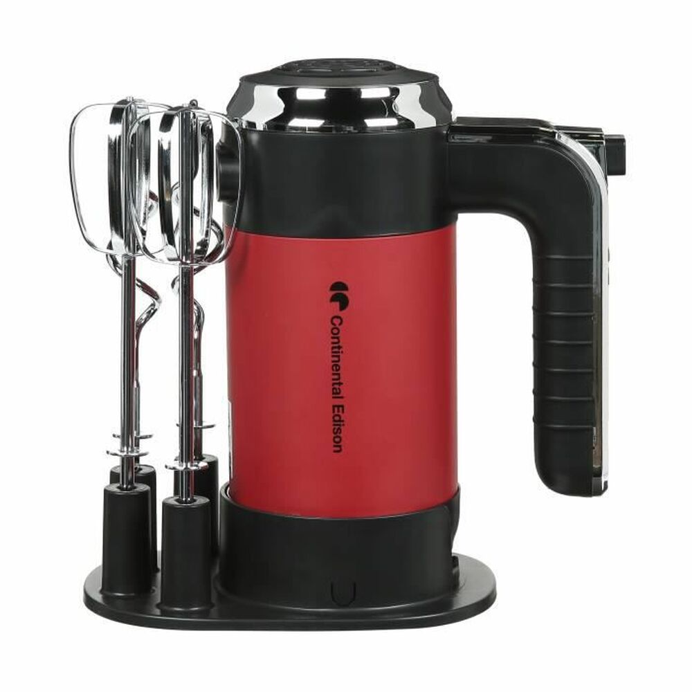 Continental Edison- Handmixer  CEBE350R 350 W Rot 1