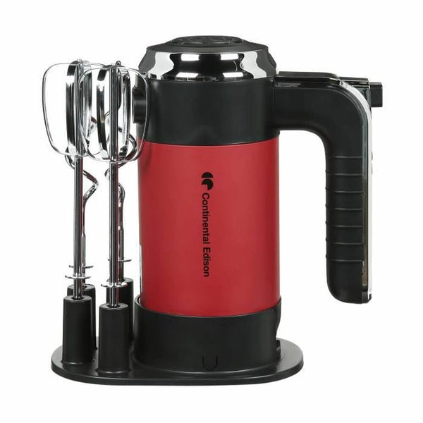Continental Edison- Handmixer  CEBE350R 350 W Rot 1