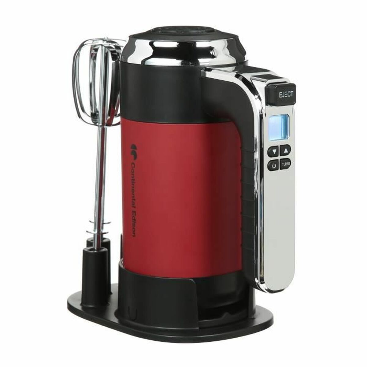 Continental Edison- Handmixer  CEBE350R 350 W Rot 3