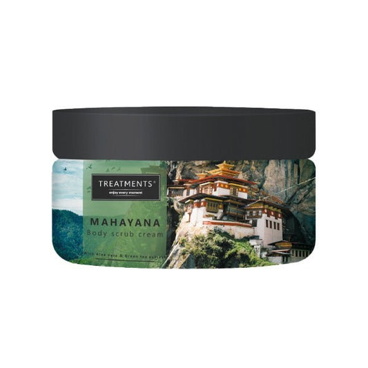 Treatments - Körperpeeling-Creme Mahayana 300g 1