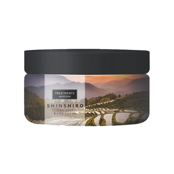Treatments - Meersalz-Körperpeeling Shinshiro 450g 1