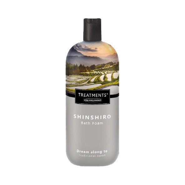 Treatments - Badeschaum Shinshiro 500ml 1