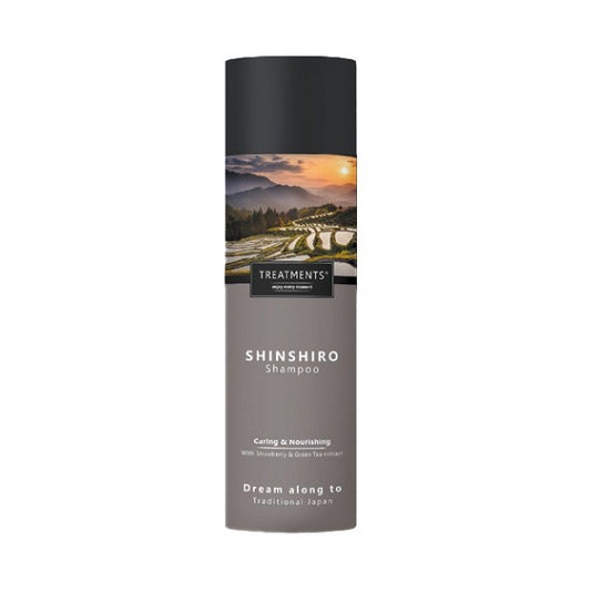 Treatments - Shampoo Shinshiro 250ml 1