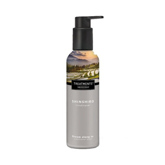 Treatments - Conditioner Shinshiro 200ml 1