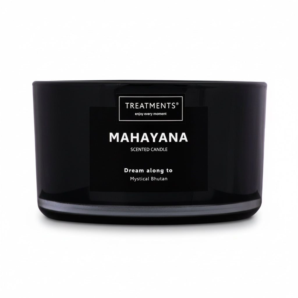 Treatments - Duftkerze XL Mahayana 600g 1
