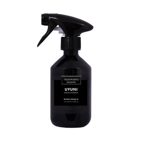 Treatments -Raumparfum Uyuni 300ml – Exotischer Bolivien-Duft 1