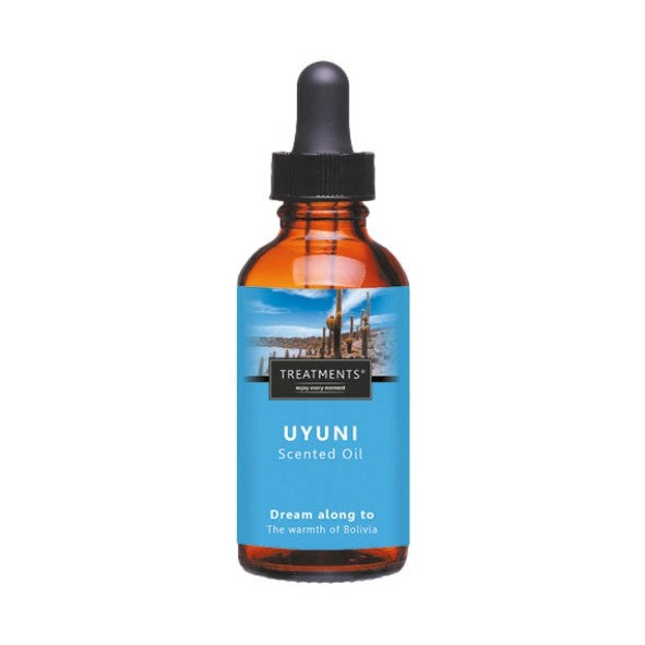 Treatments -Duftöl Uyuni 20ml 1