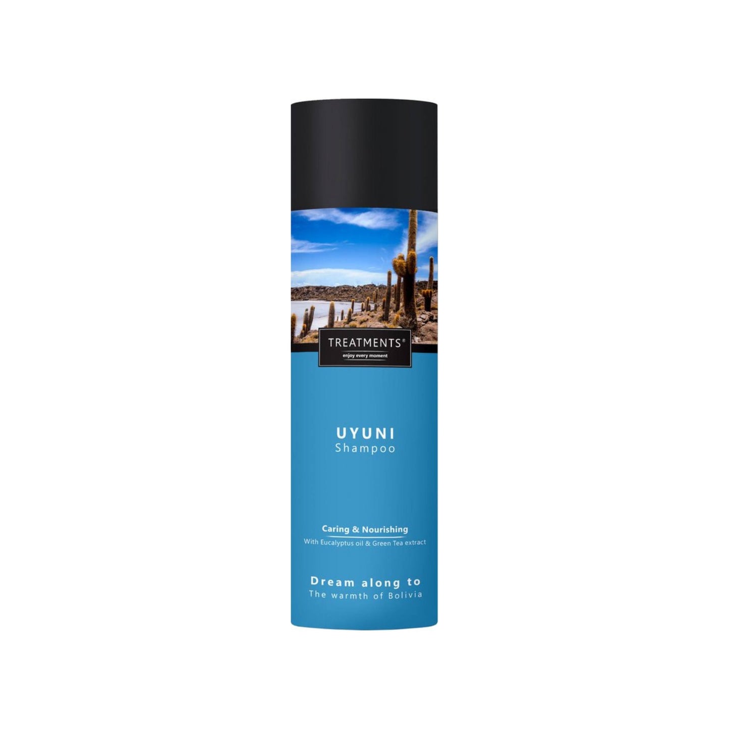 Treatments - Shampoo Uyuni 250ml 1