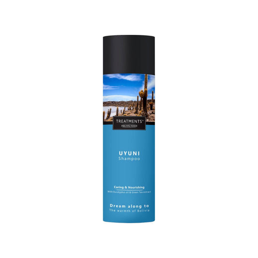 Treatments - Shampoo Uyuni 250ml 1