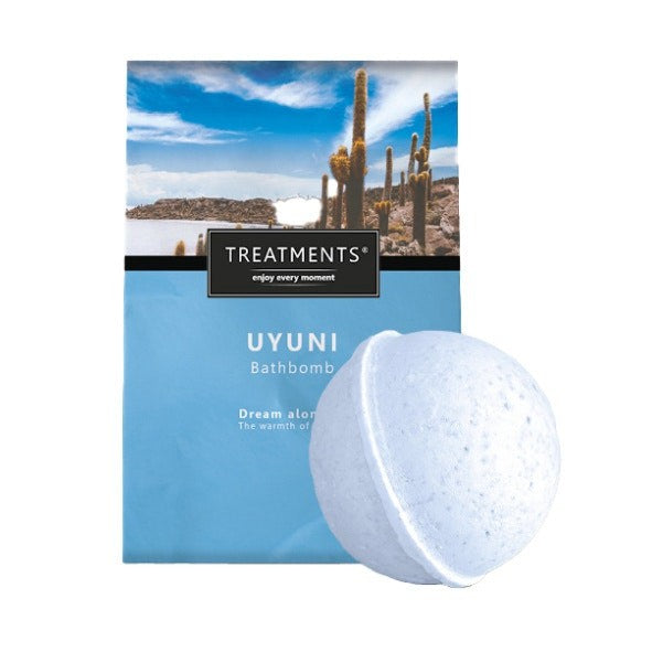 Treatments - Wellness-Badekugel Uyuni 180g 1