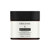 Organic&Botanic-Night Cream Amazonian Berry Moisturizing - 60 ml