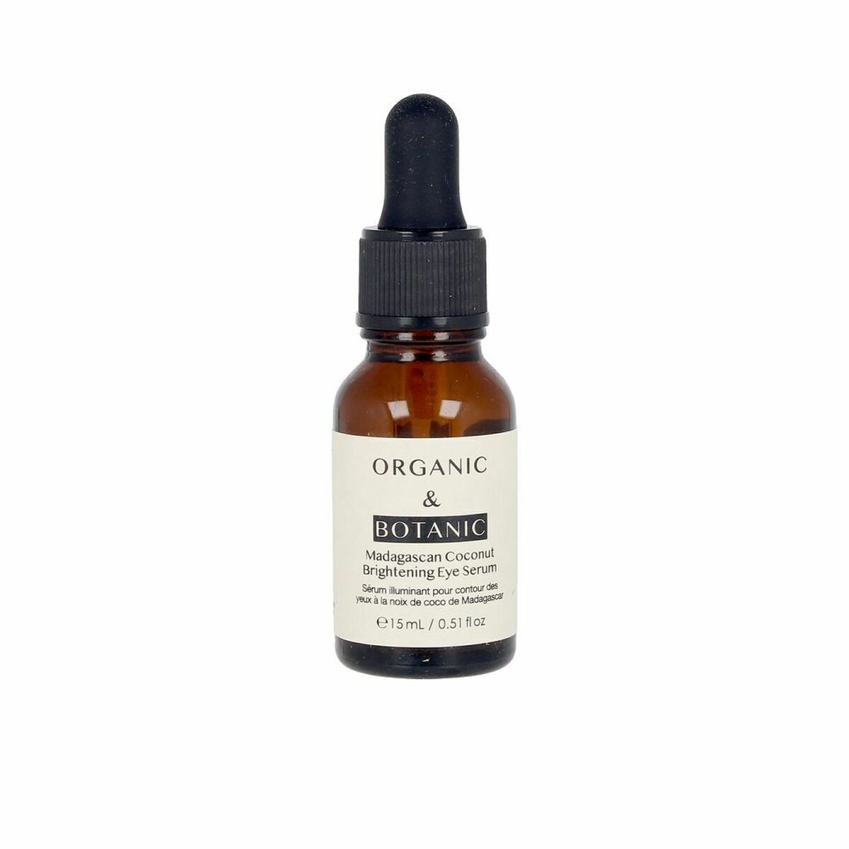 Organic & Botanic -  Augenserum – Madagascan Kokosnuss (15 ml) 1