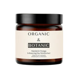 Organic&Botanic-Facial Cream - Mandarin Orange Moisturizing - 60 ml