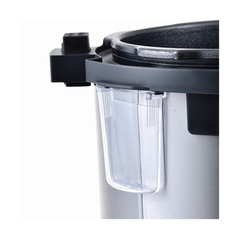 Masterpro- Küchenmaschine Frycook Schwarz 6L 5