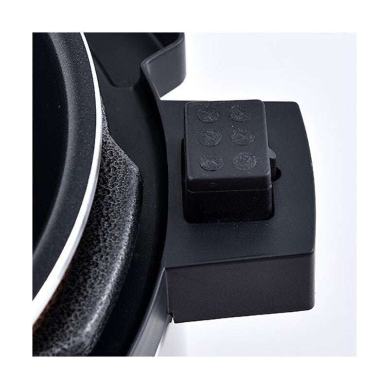 Masterpro- Küchenmaschine Frycook Schwarz 6L 3