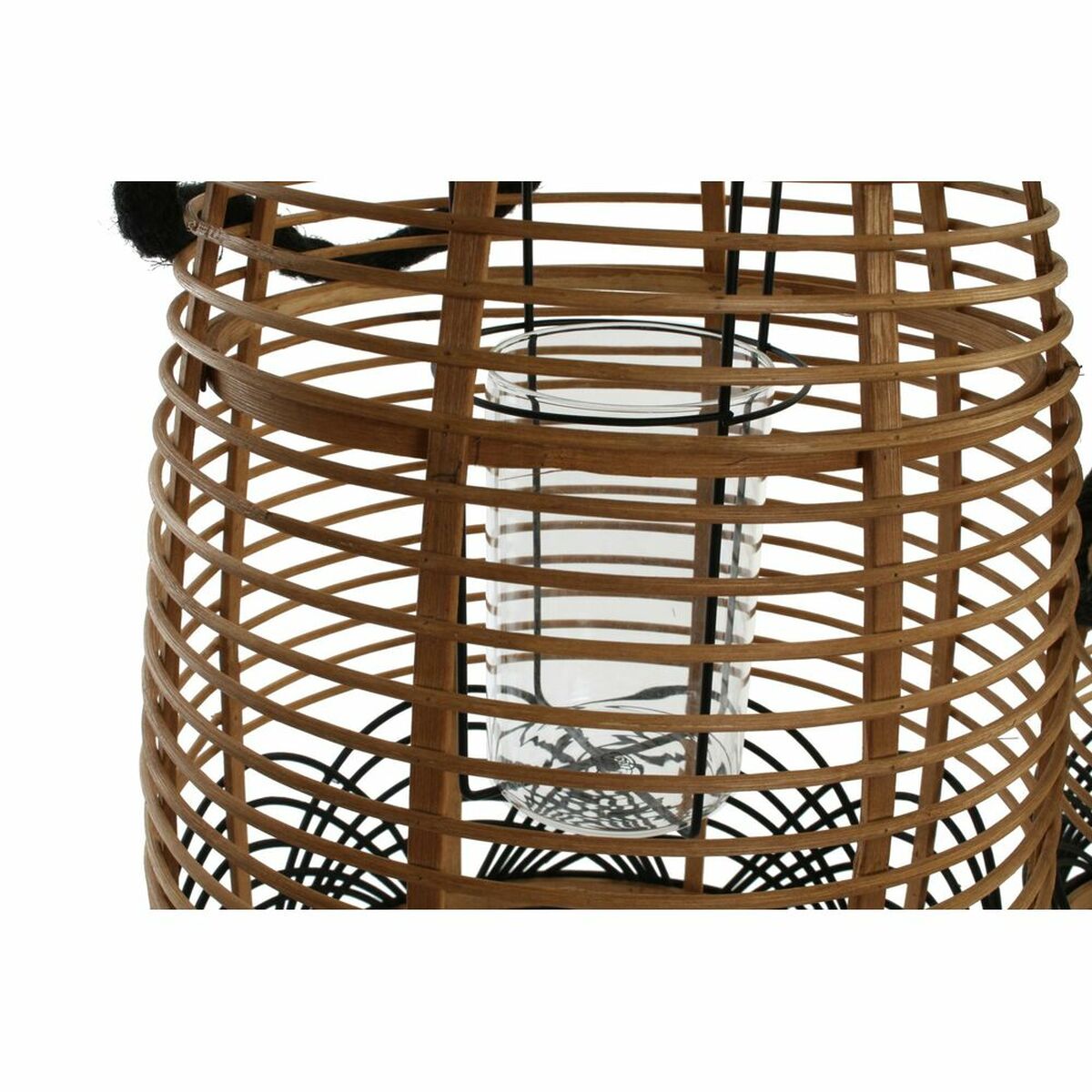 Kerzenhalter Set 3-teilig - Handgemacht Boho 2