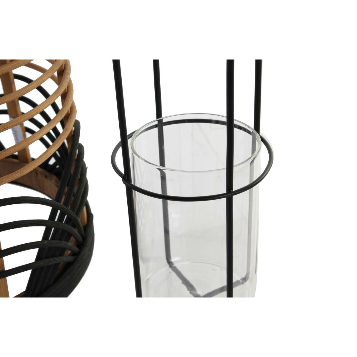 Kerzenhalter Set 3-teilig - Handgemacht Boho 3