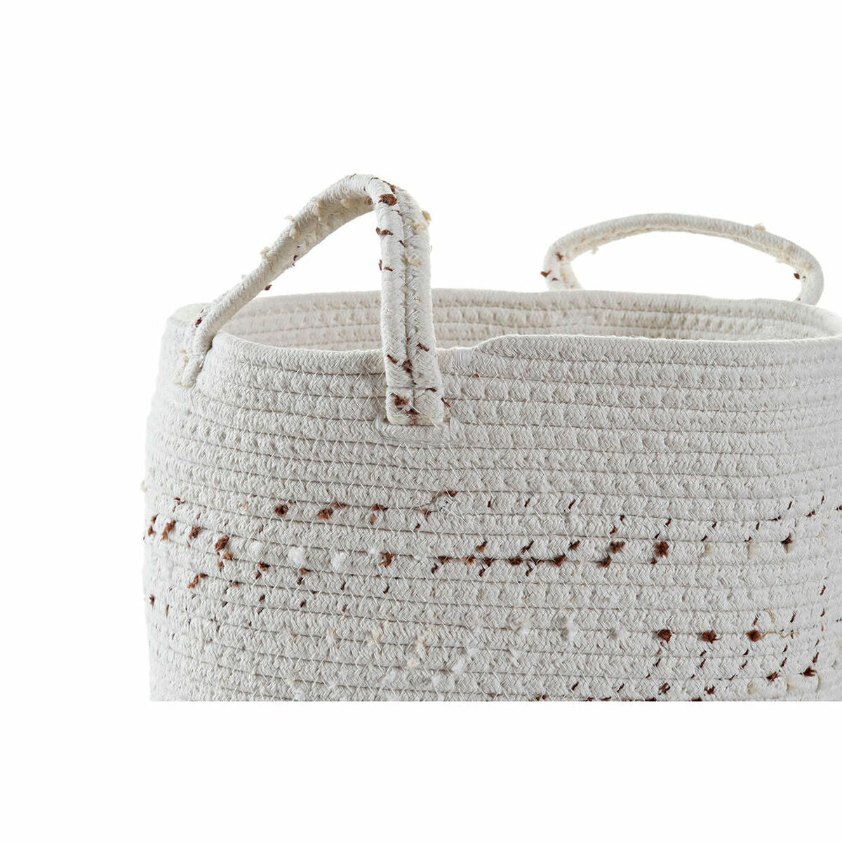 Korb-Set Boho - Handgewebt 6