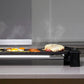 Cecotec - Grillplatte Rock & Water 2500 - 2150W Schwarz 11