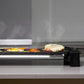 Cecotec - Grillplatte Rock & Water 2500 - 2150W Schwarz 4