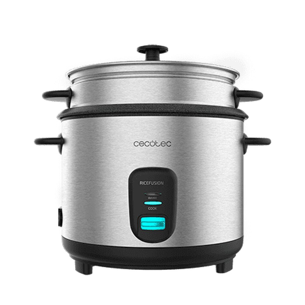 Cecotec- Reiskocher  RiceFusion 7000 Inox - 700 W 1,8 L 2