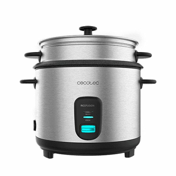Cecotec- Reiskocher  RiceFusion 7000 Inox - 700 W 1,8 L 1