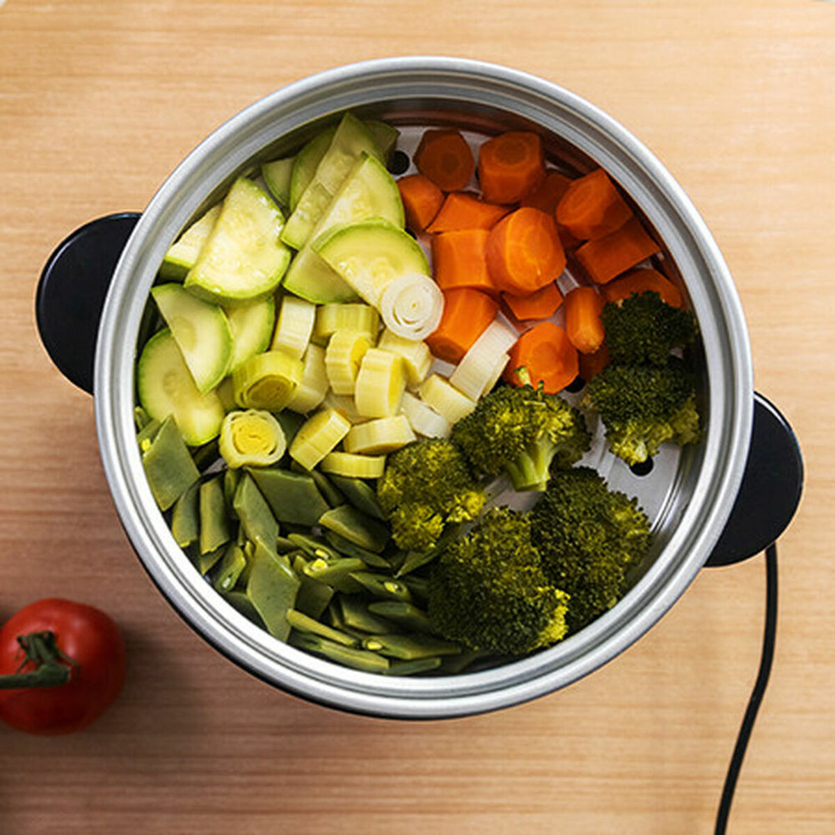 Cecotec- Reiskocher  RiceFusion 7000 Inox - 700 W 1,8 L 3