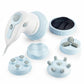 Anti-Cellulite Massager 5in1 - Infrarot Vibration 3