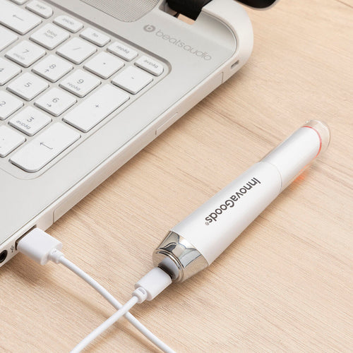 Anti-Aging Augen Massagegerät - Reduziert Augenringe und Schwellungen effektiv