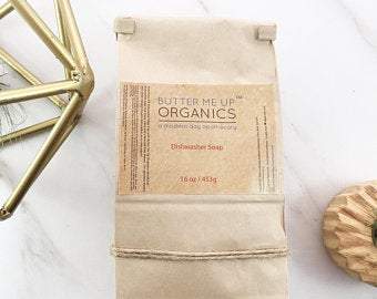 Bio-Geschirrspülmittel 450g – Natürlich, chemikalienfrei & umweltfreundlich 2