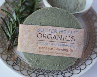 Butter Me Up Organics -Anti-Akne Set Bio-Hautpflege für reine Haut 5